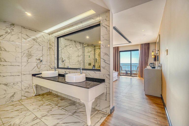 Bathroom 5, SEY BEACH HOTEL & SPA, Alanya