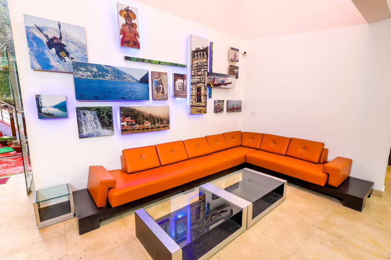Public Area 3, VAAPI COMFORT INN, Nainital