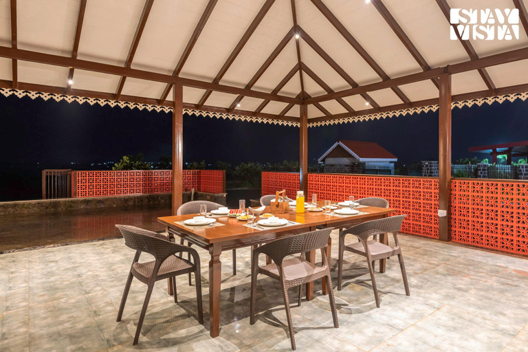 Food & Drinks 5, StayVista at Breezy Whispers, Nashik