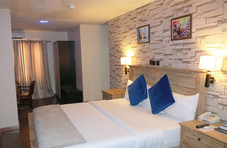 Bedroom 2, Villa Toscana Hotel, Eti-Osa