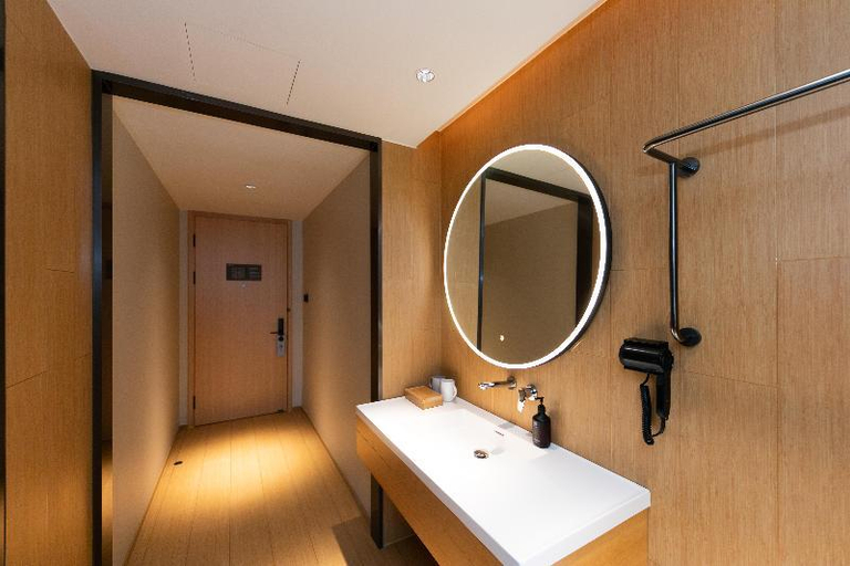 Bathroom 4, Ji Hotel Suqian Wanda Plaza, Suqian