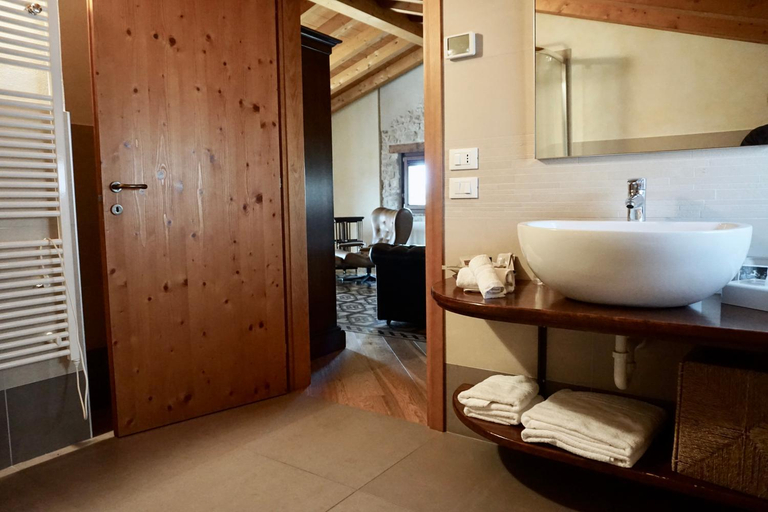 Bathroom 3, Agriturismo Valentina Cubi, Verona