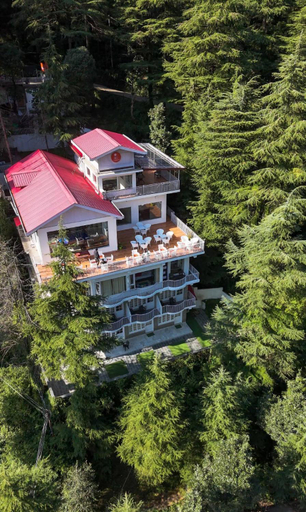 Exterior & Views 2, The Bunksters, Kangra
