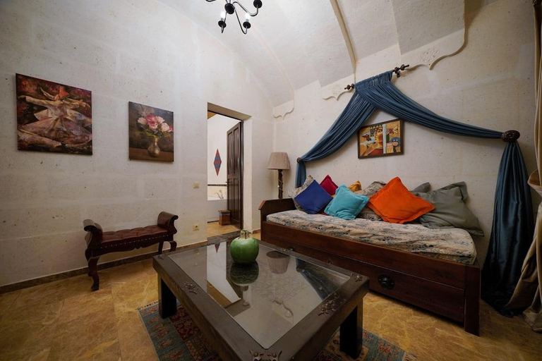 Bedroom 4, Mira Cappadocia Hotel, Avanos