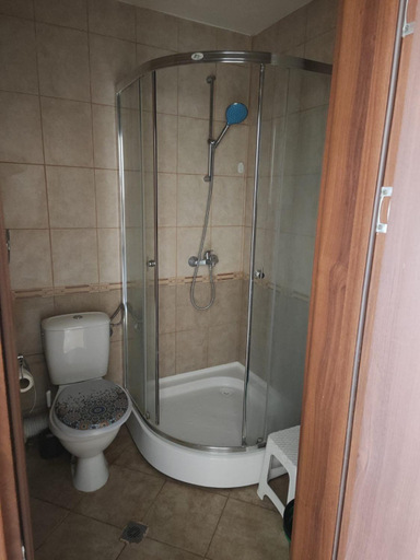 Bathroom, Alexandr apartments Vigo Nesebar, Nesebar