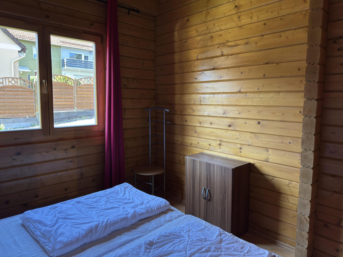 Bedroom 2, Blockhaus I Bad Sachsa, Osterode am Harz