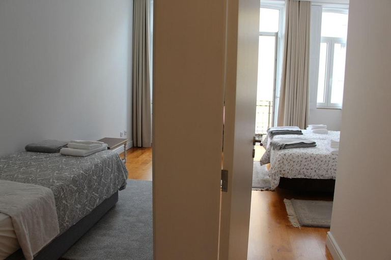 Bedroom 5, Casa Velha Guesthouse Porto, Porto