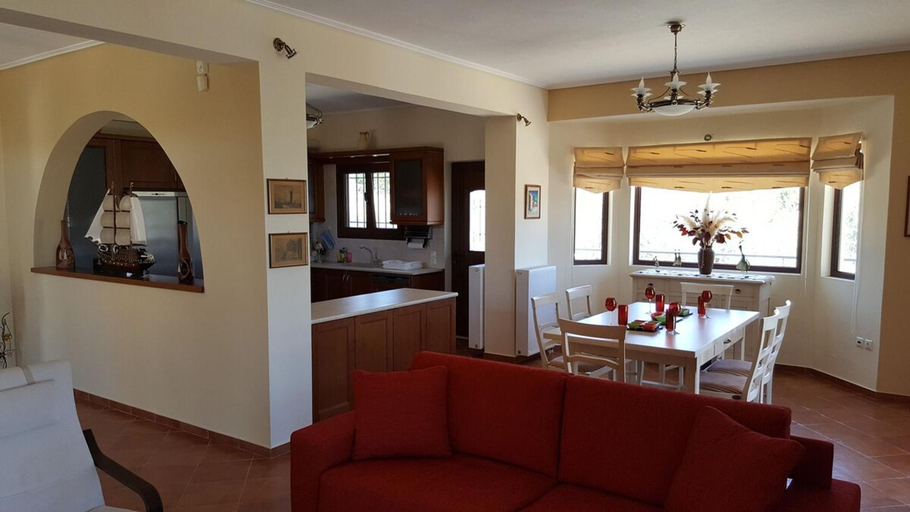 Others 4, Villa Politimi at Aegina, Attica