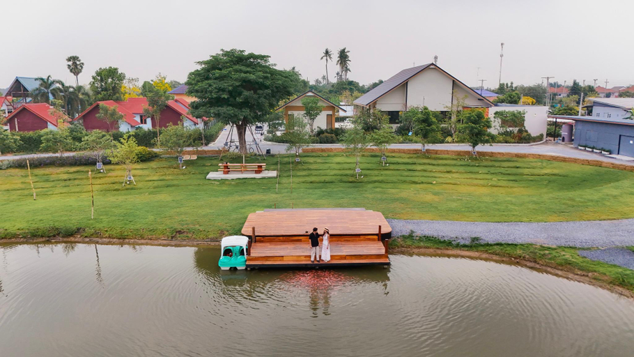 Recreational facilities 4, Isaree Natural Resort, Muang Suphanburi