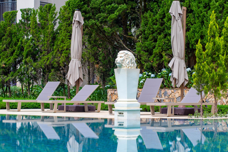 Sport & Beauty 3, Grand Mercure Dalat Resort, Đà Lạt
