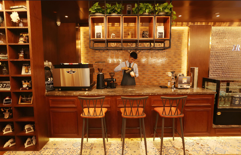 Food & Drinks 4, James Joyce Coffetel Linfen Xiangyang West Road, Linfen