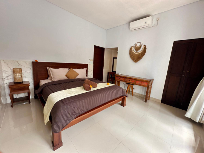 Bedroom 2, Kanda Villa, Gianyar