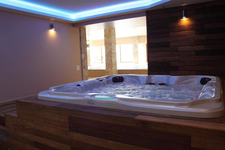 Bathroom 4, Park Hotel i Spa Vella Hills, Velingrad