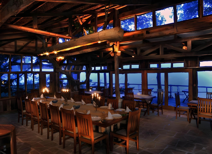 Food & Drinks, Ken River Lodge, Panna
