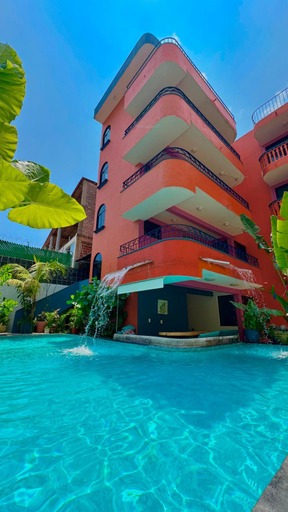 Exterior & Views 2, Zihua Mia Hotel Boutique, José Azueta