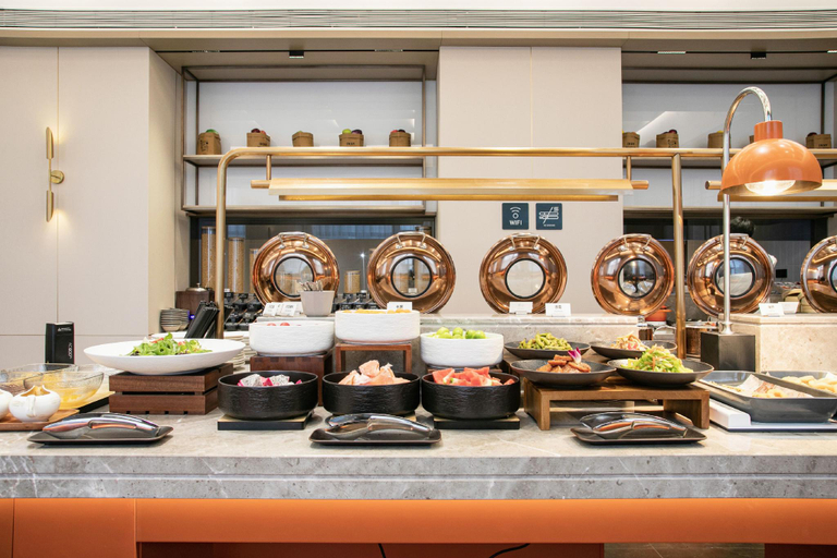 Food & Drinks 5, Atour Hotel Hangzhou Xiaoshan Railway South Station Xiaoshao Road, Hangzhou
