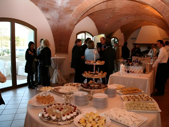 Food & Drinks 5, Le Colombaie Country Resort, Pisa