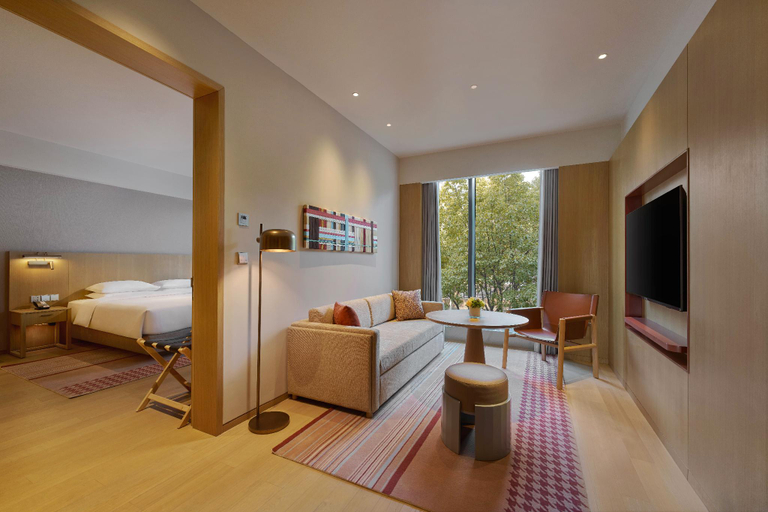 Bedroom 4, Hyatt Place Shaoxing Keqiao, Shaoxing