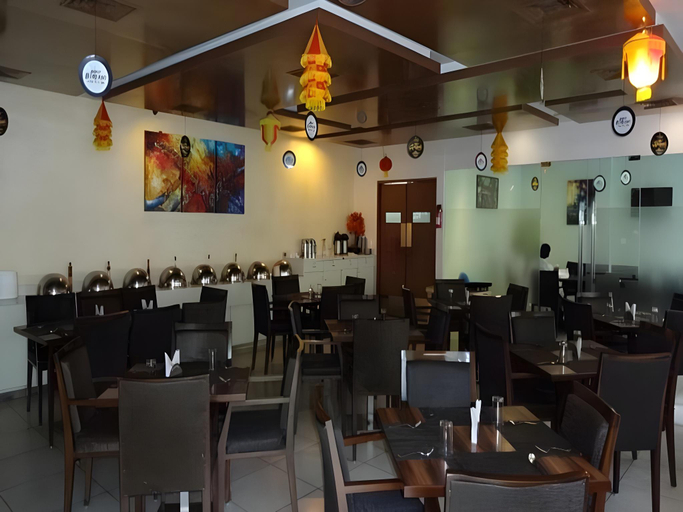 Food & Drinks, Continental Park Hotel, Krishna