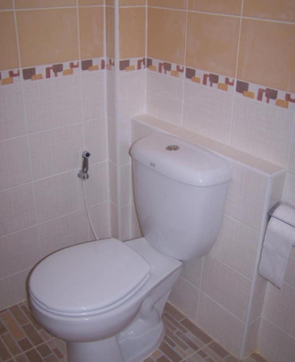 Bathroom 3, Bandung Grand, Ban Dung