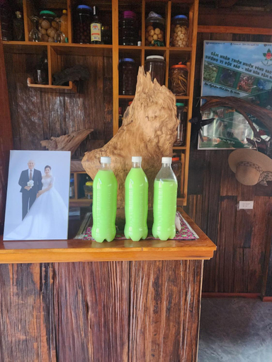 Food & Drinks, Dong Suoi H'mong Homestay & Bungalow, Mù Căng Trai