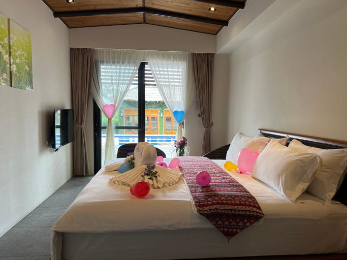 Bedroom 2, Ocean Villa, Taitung