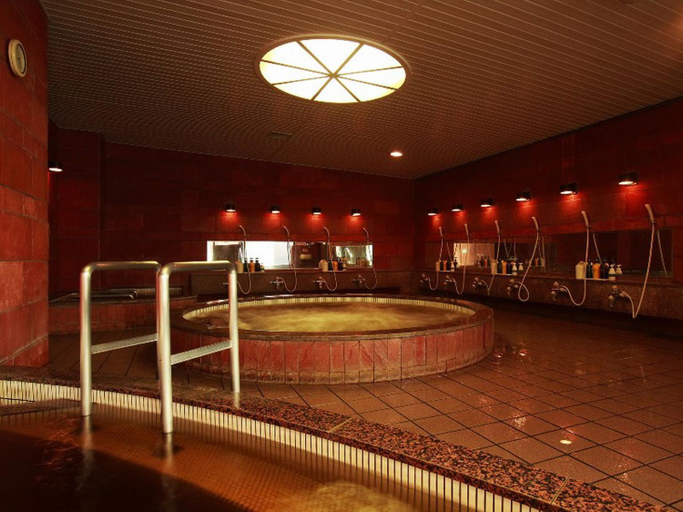 Sport & Beauty 2, Spa Resort in the Forest Hokkaido Hotel, Obihiro