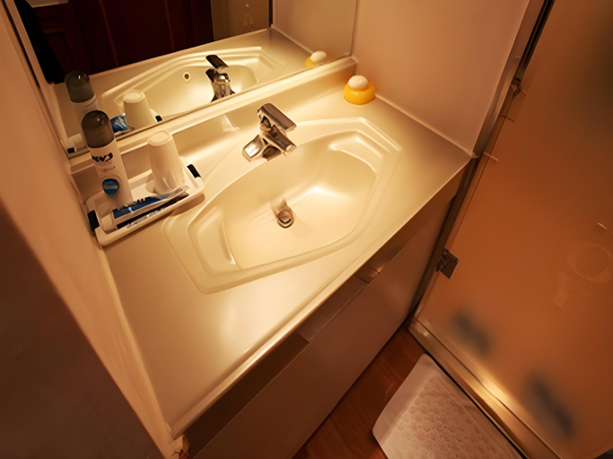 Bathroom 4, Hotel Joy, Yongin