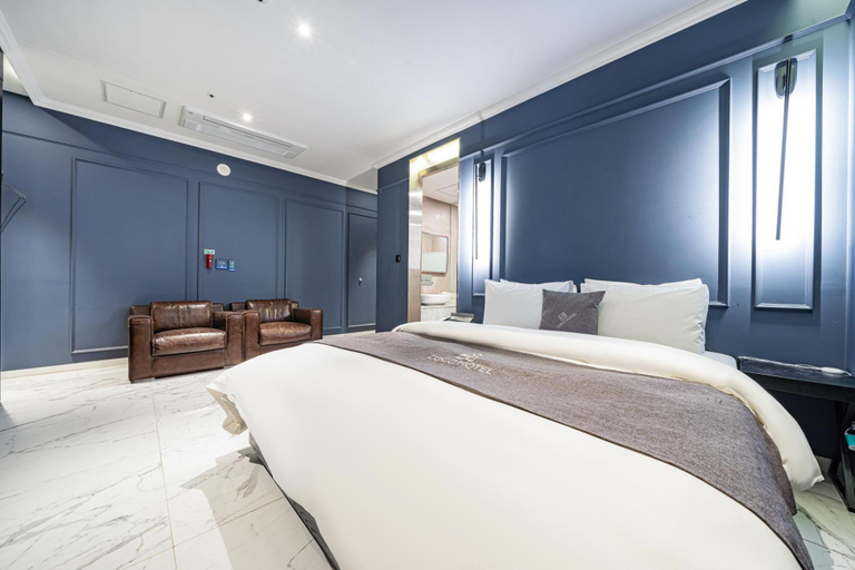 Bedroom 3, Incheon Coco, Yeonsu