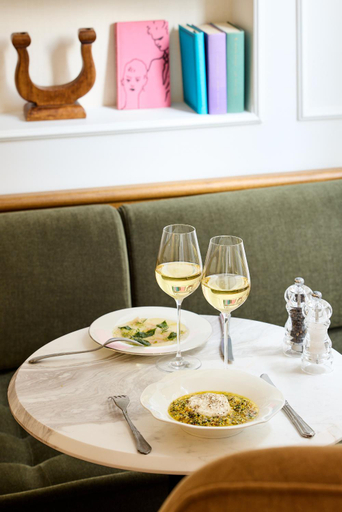 Food & Drinks 4, Hôtel Noucha, Paris