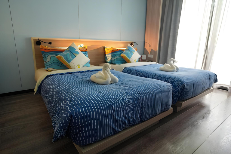 Bedroom 2, Apsaras Tribe- Siargao, General Luna
