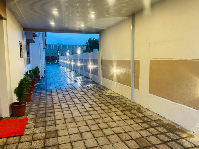 Sport & Beauty, Hotel SP Majestic , Solapur