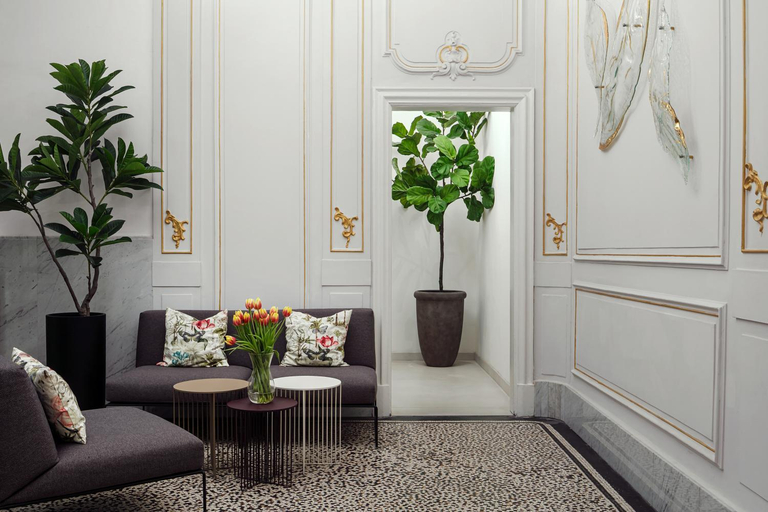 Public Area 4, R16 Residences Prague, Praha 7