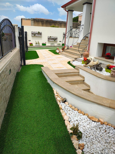 Garden 2, Villa Fraisca, Medio Campidano