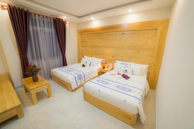 Bedroom 2, Starhill Hotel, Đà Lạt