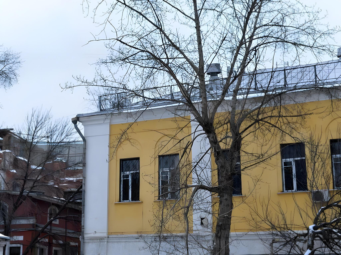 Exterior & Views 1, Seven Hills Lubyanka, Central