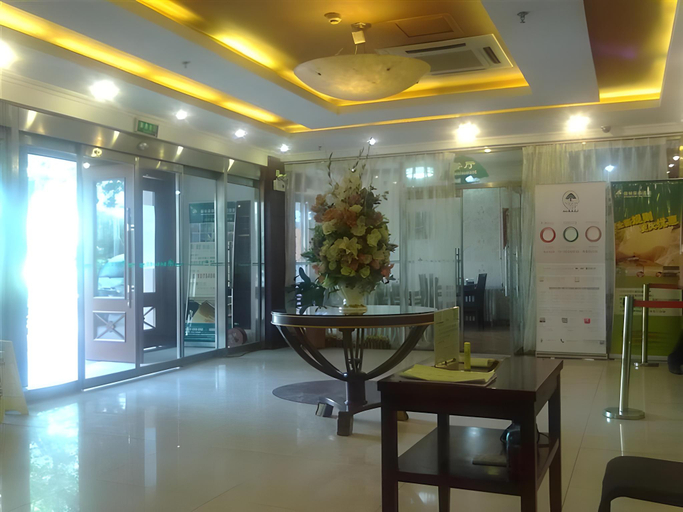 Public Area 2, GreenTree Inn Beijing Fangzhuang Hotel, Beijing