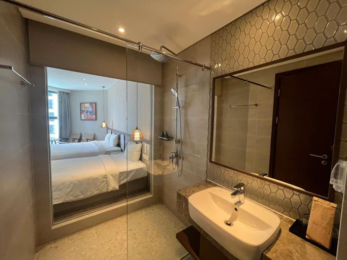 Bathroom 4, Apec Mandala Mũi Né, Phan Thiết
