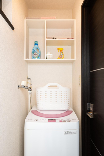 Bathroom 3, BIANCOLINA, Fukuoka