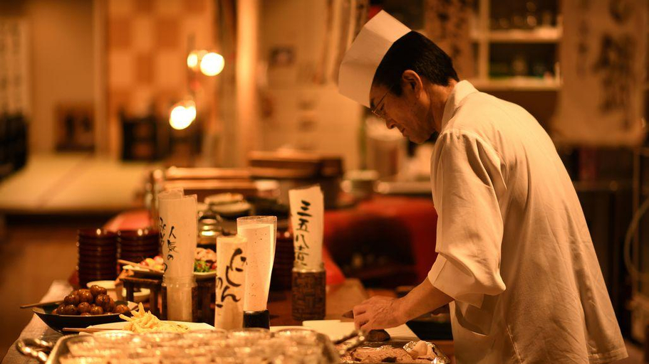 Others 2, A Heartwarming Inn - Yunoyado Rakusan, Kōriyama