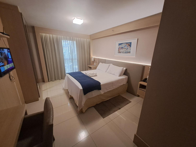 Bedroom 5, Haus Flat particular em Brasilia, Brasília