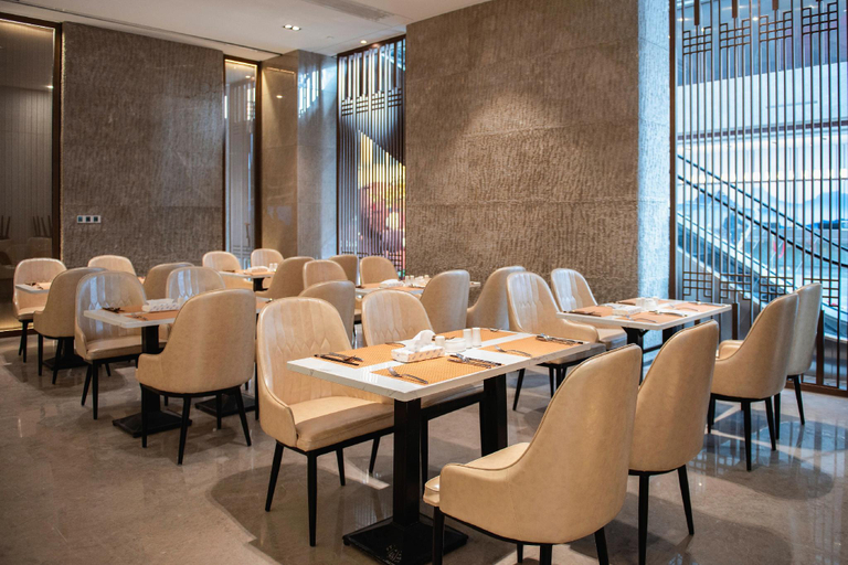 Food & Drinks 3, Jiangong Lake International Hotel, Nantong