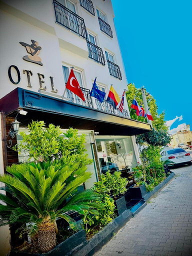 Others 4, Paperon Hotel, Erdemli