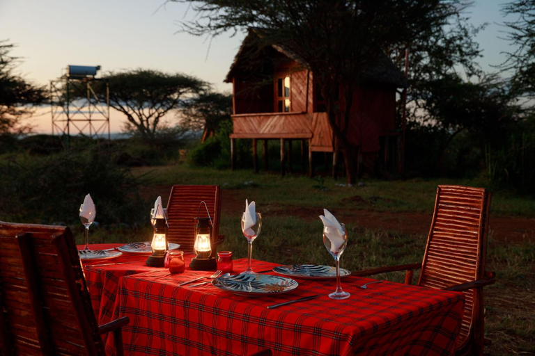 Food & Drinks 4, Olemayian Amboseli Cottages, Kajiado South