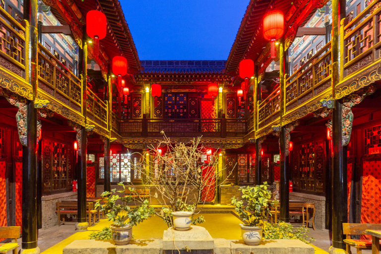 Food & Drinks 4, Pingyao Harmony Guesthouse West Street Branch, Jinzhong