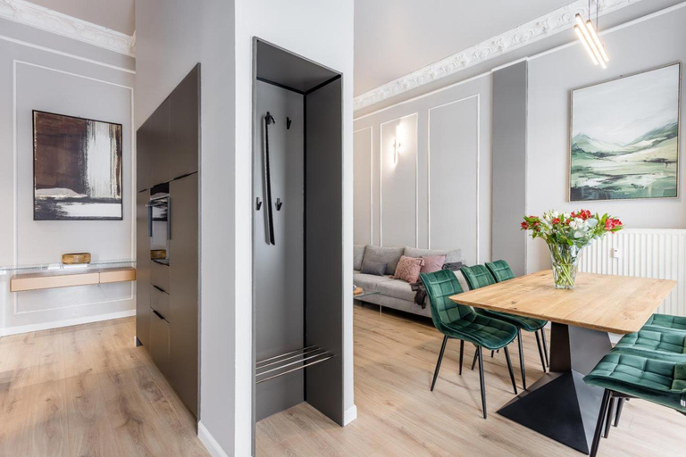 4, Luxuriose Design Apartments mit je 3 Schlafzimmern, Berlin