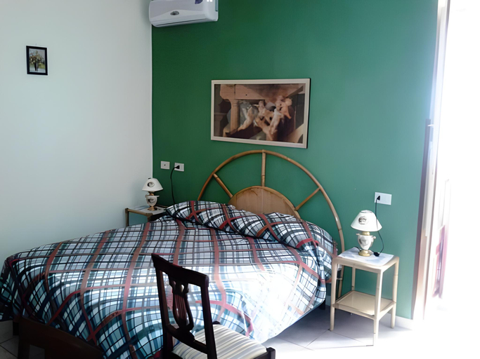 Bedroom 4, B&B del Carmine, Syracuse