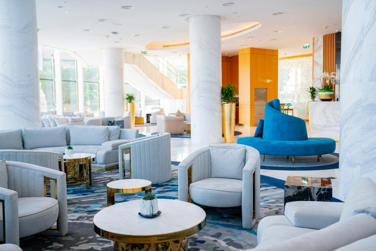 Public Area 4, Century Marina Hotel - Lusail, Lusail