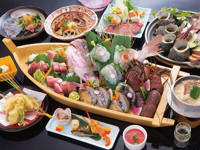 Food & Drinks 5, bizan kaigetsu, Tokushima