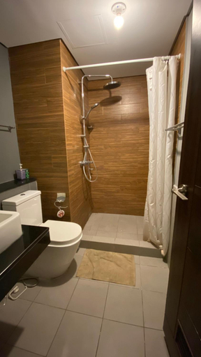 Bathroom 5, The Radiance Manila Bay by Mary, Pasay City